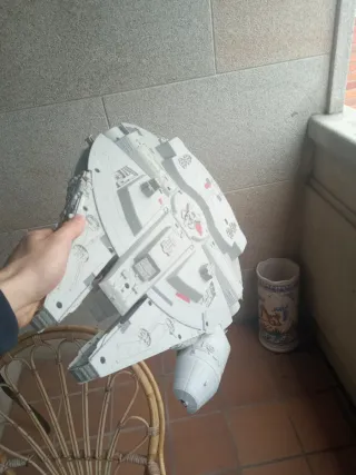 Halcon Milenario Star Wars