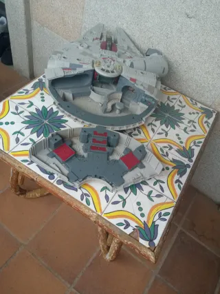 Halcon Milenario Star Wars