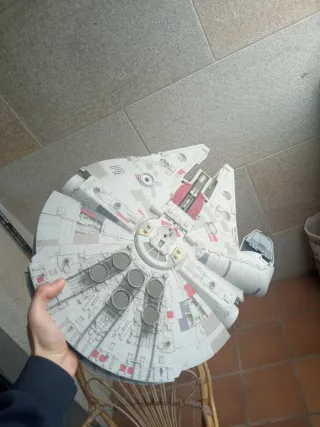 Halcon Milenario Star Wars