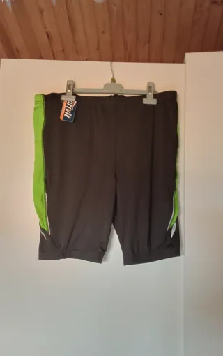 Camiseta Crivit Sport Verde Neón