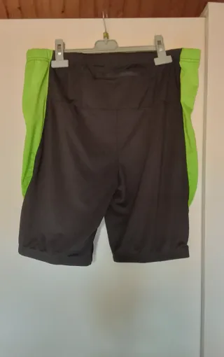 Camiseta Crivit Sport Verde Neón