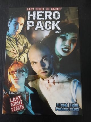 Mega Pack Last Night on Earth