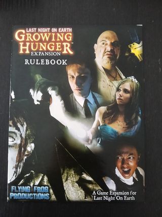 Mega Pack Last Night on Earth