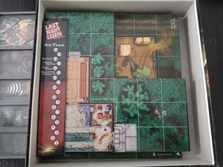 Mega Pack Last Night on Earth