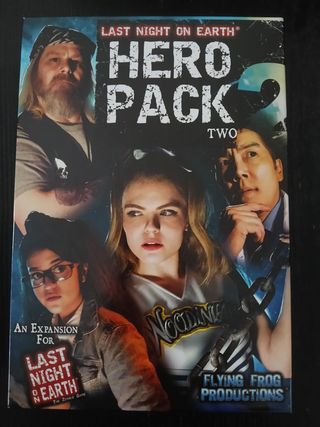 Mega Pack Last Night on Earth