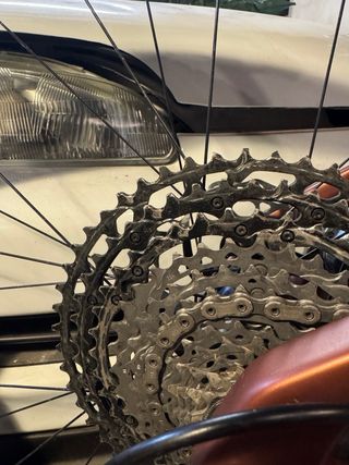 Grupo Shimano XTR 9100 con Potenciómetro 4iiii