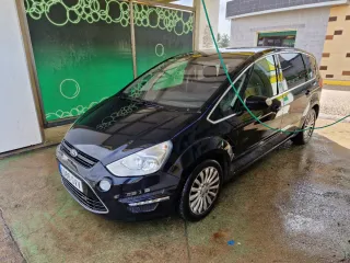 Ford S-MAX 2014