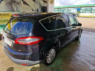 Ford S-MAX 2014