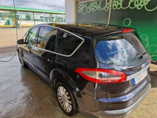 Ford S-MAX 2014