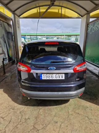 Ford S-MAX 2014