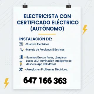 Electricista El Prat