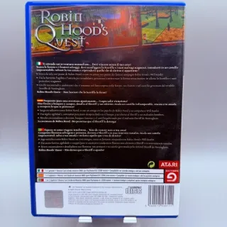 Robin Hood's Quest PS2