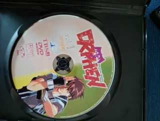Lote 2 DVD Anime