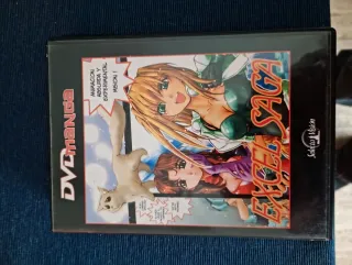 Lote 2 DVD Anime