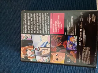 Lote 2 DVD Anime