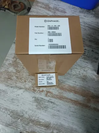 Enphase Envoy ENV-S-EM-230