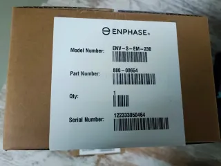 Enphase Envoy ENV-S-EM-230