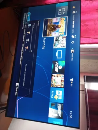 PS4 (PlayStation 4) Negra