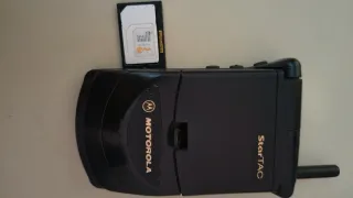 Motorola StarTAC 130 Cellulare Vintage