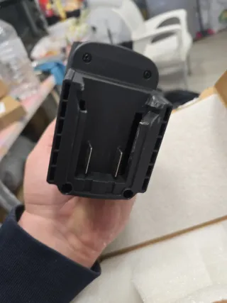 Soplador Inalámbrico Turbo Alta Velocidad