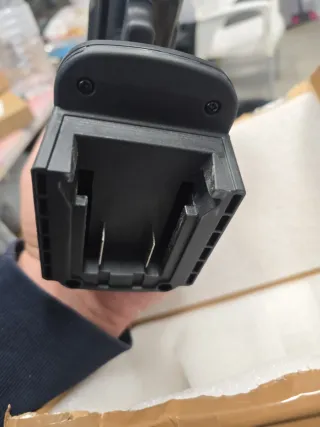 Soplador Inalámbrico Turbo Alta Velocidad