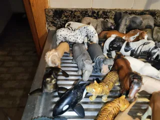 Figuras Animales Schleich juguete