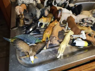 Figuras Animales Schleich juguete