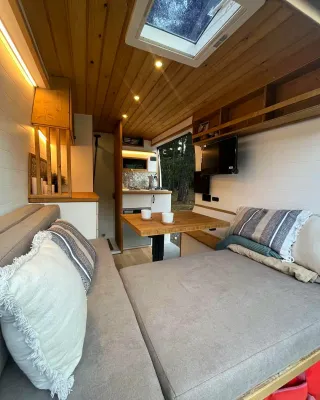 Alquiler camper Boxer L2H2