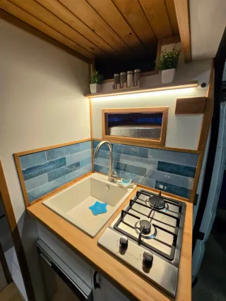 Alquiler camper Boxer L2H2