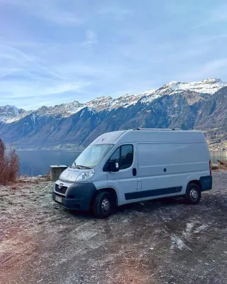 Alquiler camper Boxer L2H2