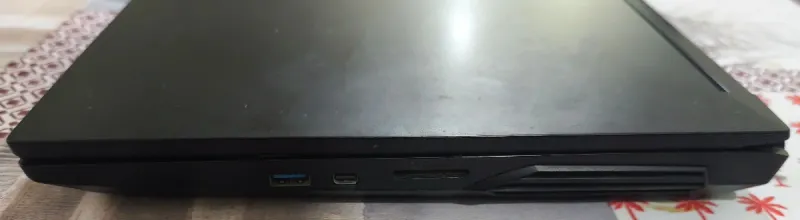 Portátil Gigabyte G5 KD RTX 3060, i5, 16GB, 1.5SSD afbeelding 6