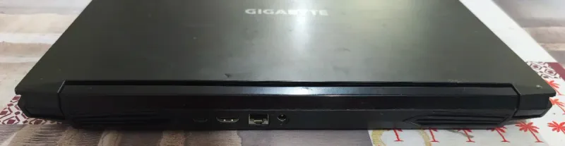 Portátil Gigabyte G5 KD RTX 3060, i5, 16GB, 1.5SSD afbeelding 7