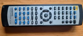 Onkyo TX-SR501 Receptor AV 6.1 Plata