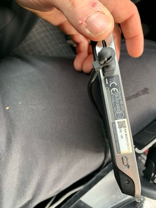 GPS Becker para camión con 4 programas