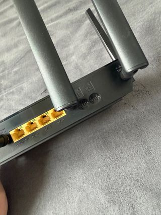 Router Cudy 4G LTE CAT 12 Wi-Fi