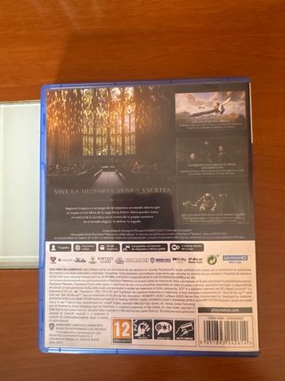 Hogwarts Legacy PS5