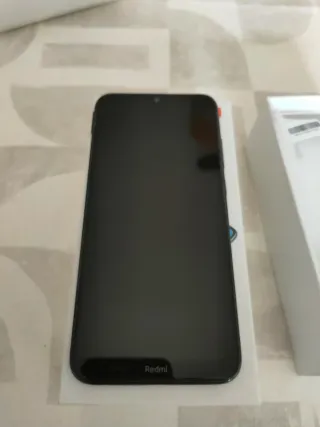 Xiaomi Redmi Note 8T Nero