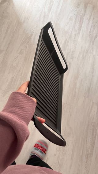 Plancha Grill para Vitrocerámica