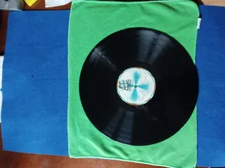 Vinilo LP The Crusaders - At Their Best