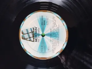 Vinilo LP The Crusaders - At Their Best