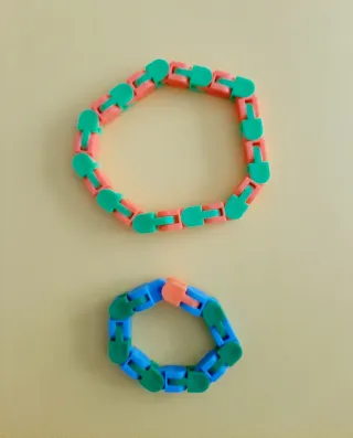 Braccialetti colorati