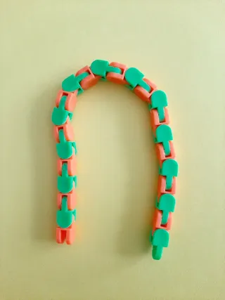 Braccialetti colorati