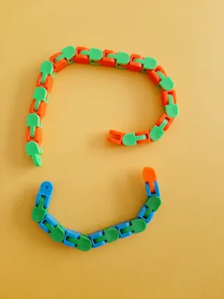 Braccialetti colorati