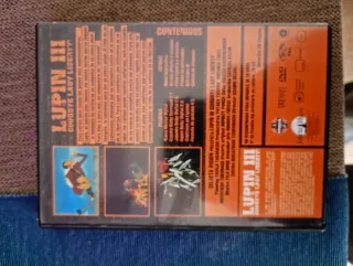 Lote 2 DVD Anime Lamu: Beautiful Dreamer