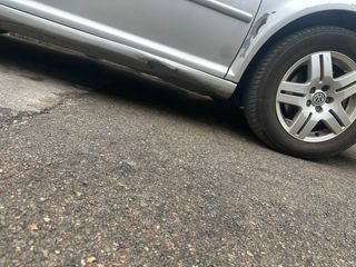 Volkswagen Golf 2001