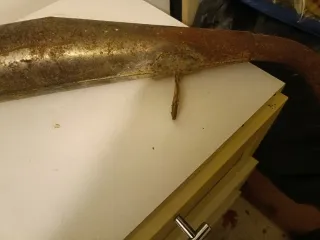 Tubo de escape Racing