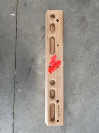 Multipresa madera y regletas adaptadoras escalada