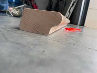 Multipresa madera y regletas adaptadoras escalada