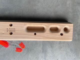 Multipresa madera y regletas adaptadoras escalada