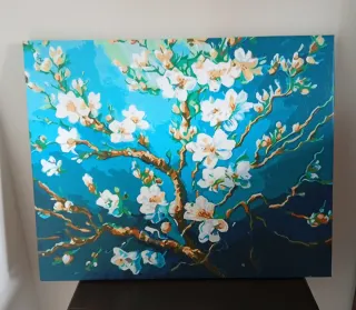 Cuadro Decorativo Hojas